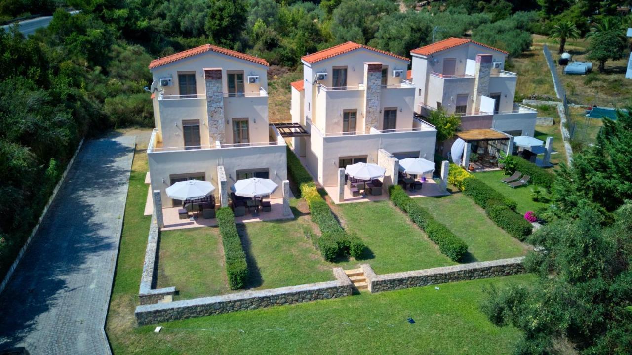 Mendis Village Kriopigi Exterior foto
